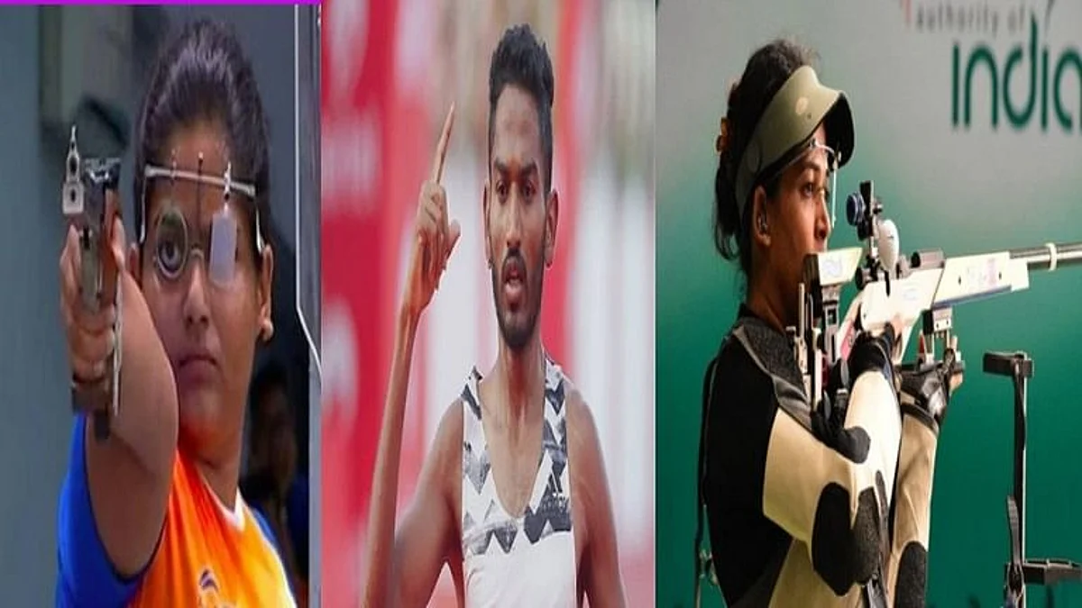 Tokyo Olympics 2020 मध्ये काय आहे महाराष्ट्राच्या खेळाडूंचं Report Card?