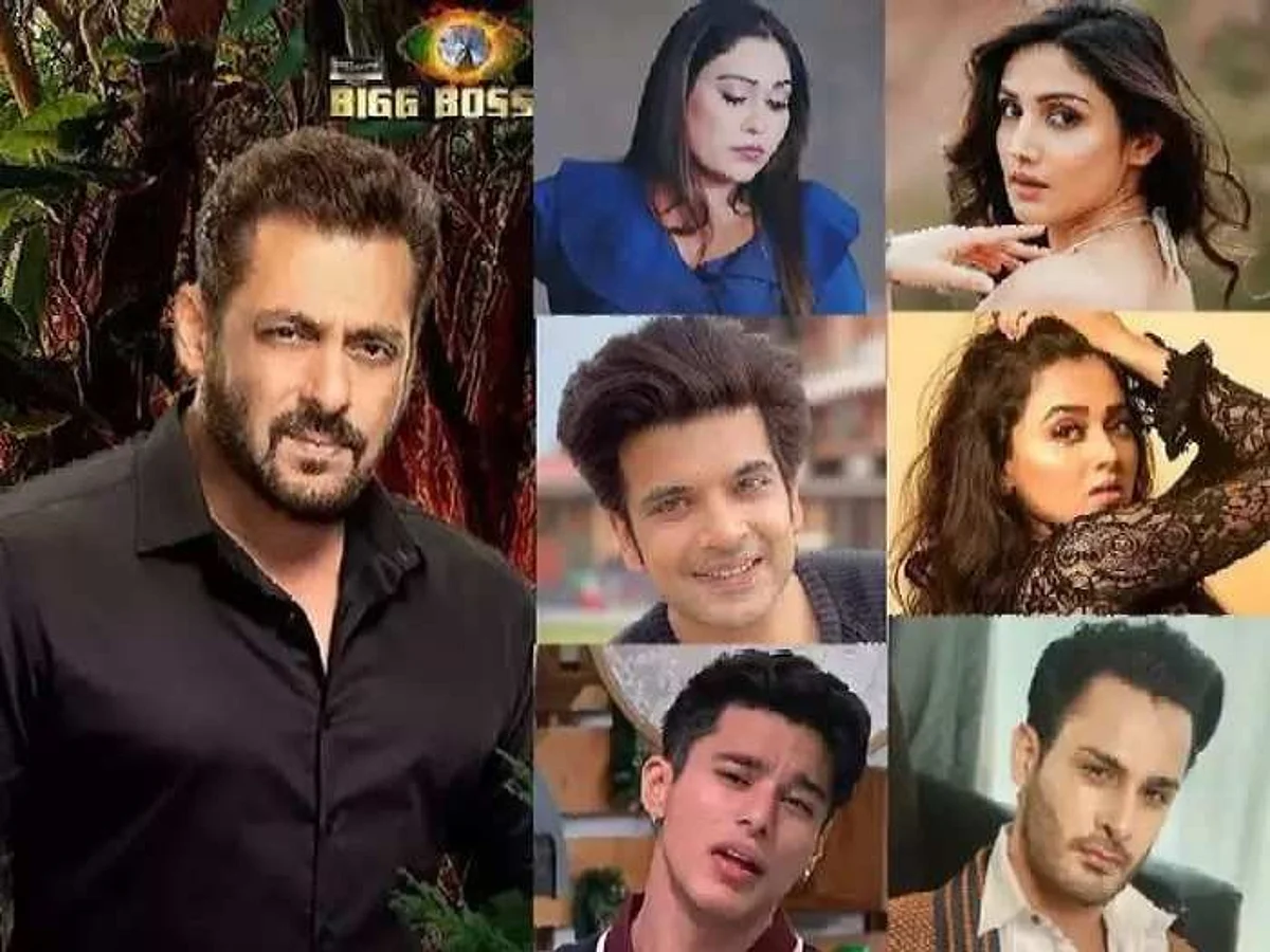 Bigg Boss 15 : भेटूया बिग बॉस १५ च्या घरात जाणाऱ्या १५ स्पर्धकांना