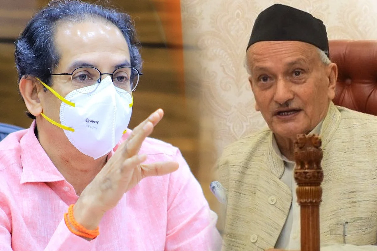 'महिला सुरक्षा हा राष्ट्रीय प्रश्न! मोदी-शाह यांना सांगून...' CM ठाकरेंचं राज्यपालांच्या पत्राला तातडीने उत्तर