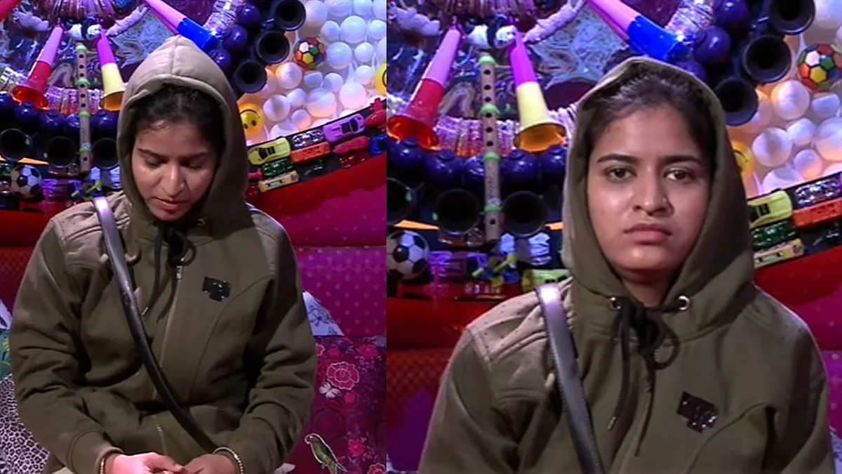 Marathi Bigg Boss 3 : एलिमिनेशनच्या आधीच किर्तनकार शिवलीला पाटील घराबाहेर, जाणून घ्या कारण...