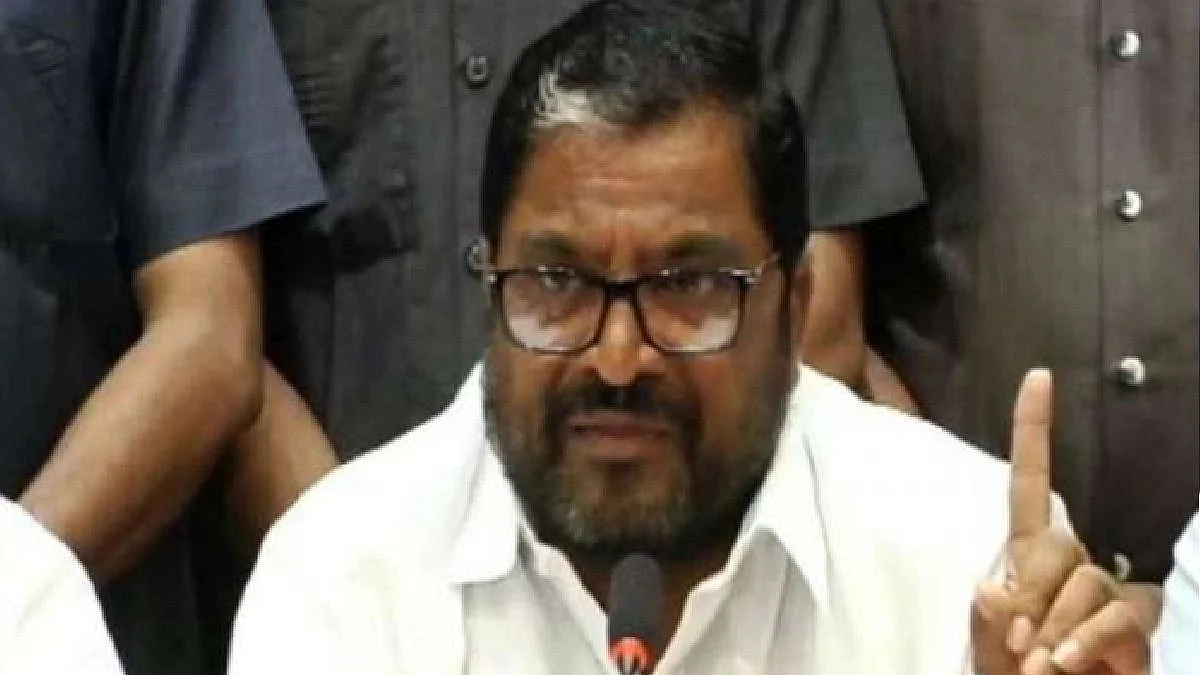 'शेतकऱ्यांचा दसरा कडवट झाला तर एकाही मंत्र्याची दिवाळी गोड होऊ देणार नाही'