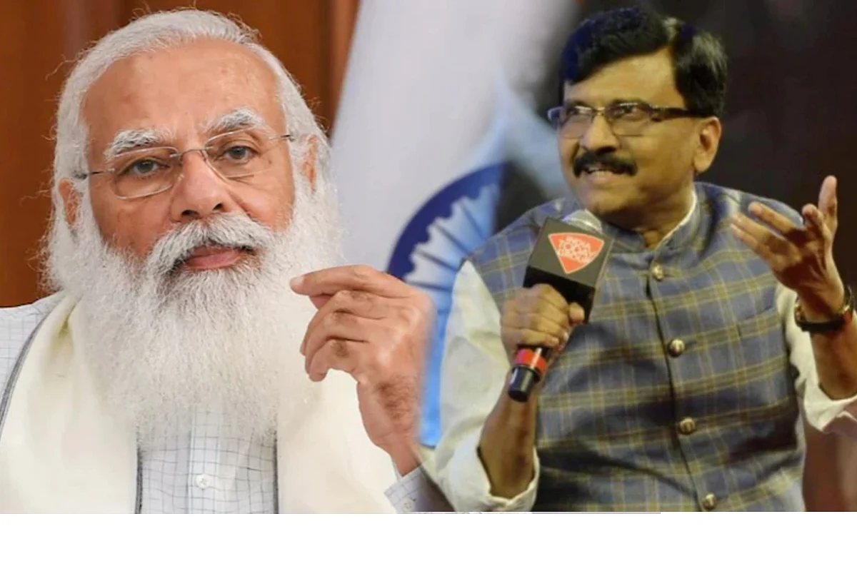 'फकीर' म्हणवून घेणारा लढ्यात उतरतो, पण नेहरूंसारखं...; संजय राऊतांनी सुनावले खडेबोल