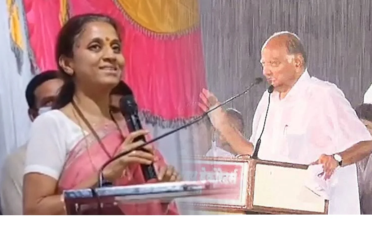 "ईडीची नोटीस किंवा पाऊस आला की, राष्ट्रवादीचा उमेदवार शंभर टक्के निवडून येतो"