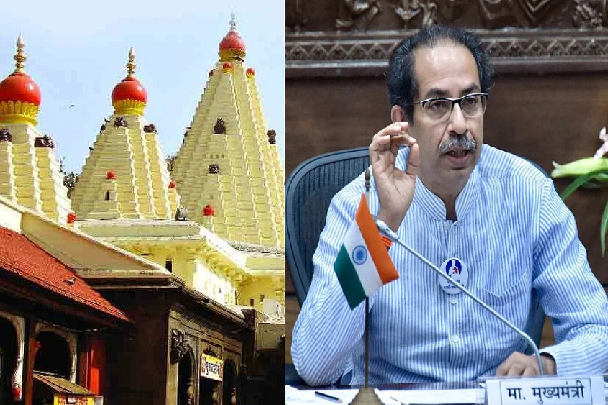 Big News! नवरात्रीच्या पहिल्या दिवसापासून राज्यातील सर्व मंदिरं, धार्मिक स्थळं खुली होणार!