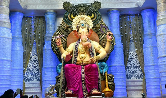 लालबागचा राजा 2016