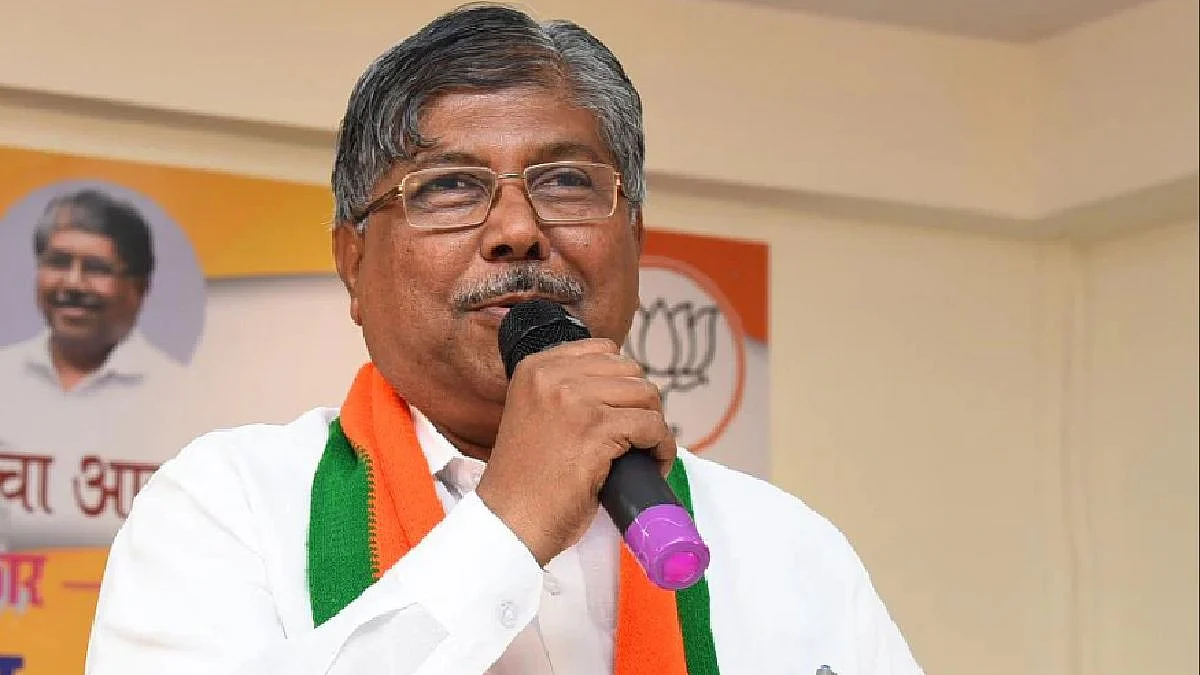 कोल्हापूर उत्तर पोटनिवडणुकीत कुठे कमी पडलो याचा अभ्यास करतो आहोत-चंद्रकांत पाटील