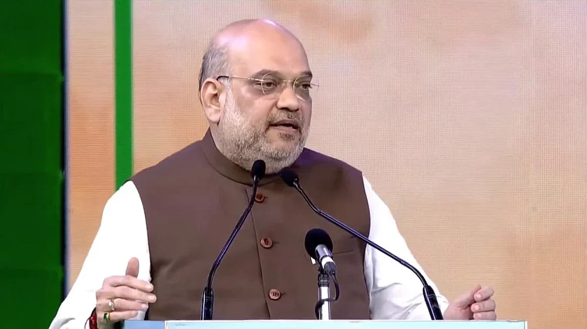 Amit Shah