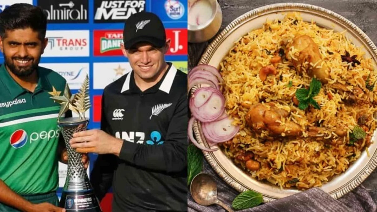 खाया पिया कुछ नही...न्यूझीलंड संघाच्या सुरक्षेसाठी तैनात पाकिस्तान पोलिसांनी फस्त केली २७ लाखांची बिर्याणी