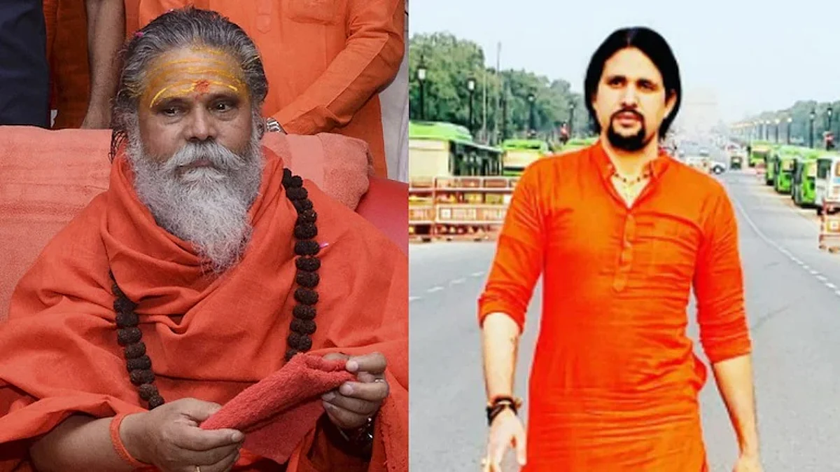 Narendra Giri's Suicide Note : आनंद गिरी यांच्यावर गंभीर आरोप, वाचा आणखी काय उल्लेख?