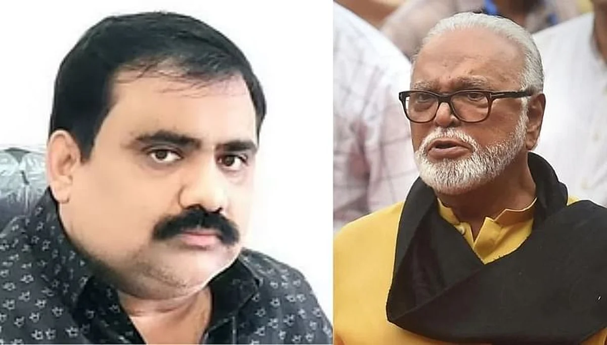 Chhagan Bhujbal यांच्याविरोधात शिवसेना आमदार सुहास कांदेंची कोर्टात धाव, केला गंभीर आरोप