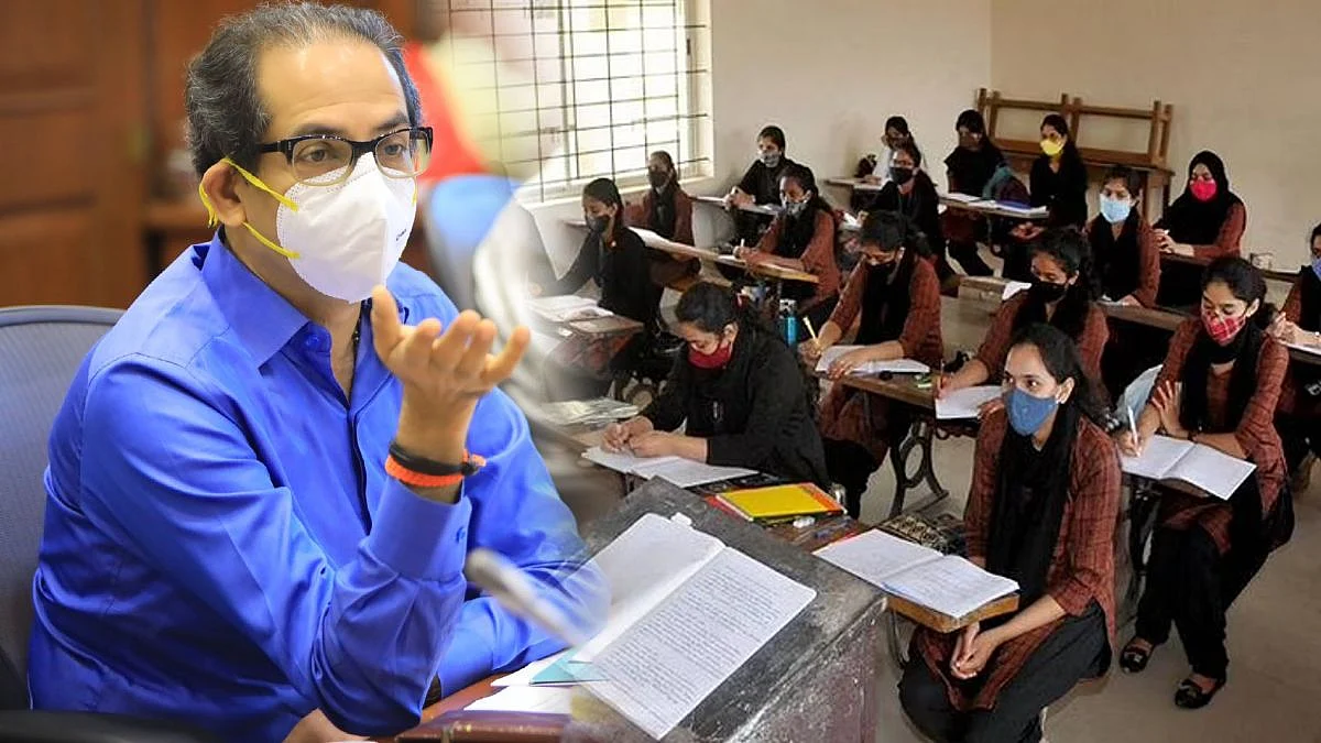 महाराष्ट्रातल्या शाळा सोमवारपासून सुरू होणार, मुख्यमंत्री उद्धव ठाकरेंनी दिली मंजुरी-वर्षा गायकवाड