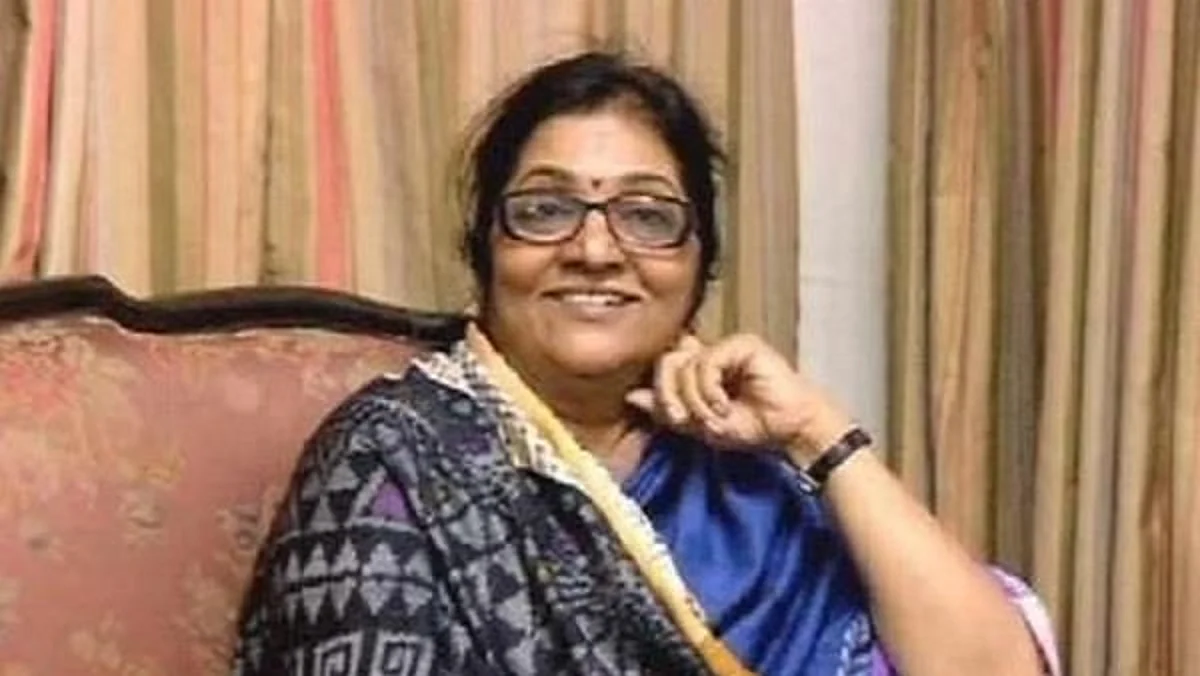 रजनी पाटील यांचा राज्यसभेचा मार्ग मोकळा; भाजपला मनवण्यात काँग्रेसला यश