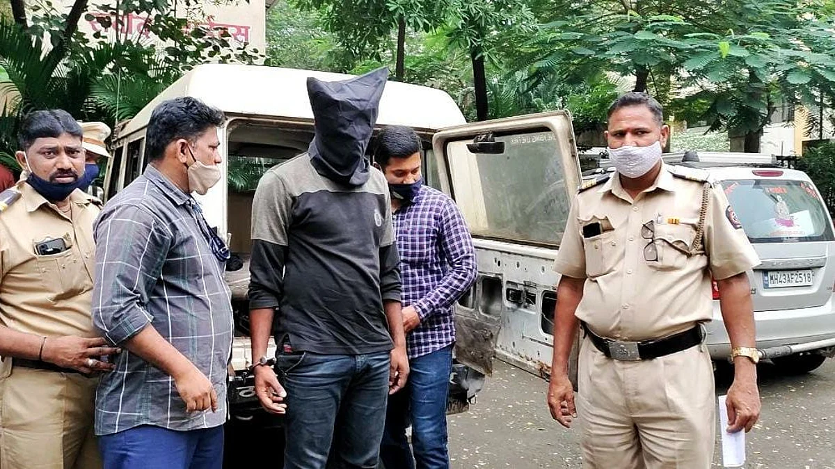 डोंबिवली : अल्पवयीन मुलीचा विनयभंग केल्याप्रकरणी भाजप कार्यकर्त्याला अटक