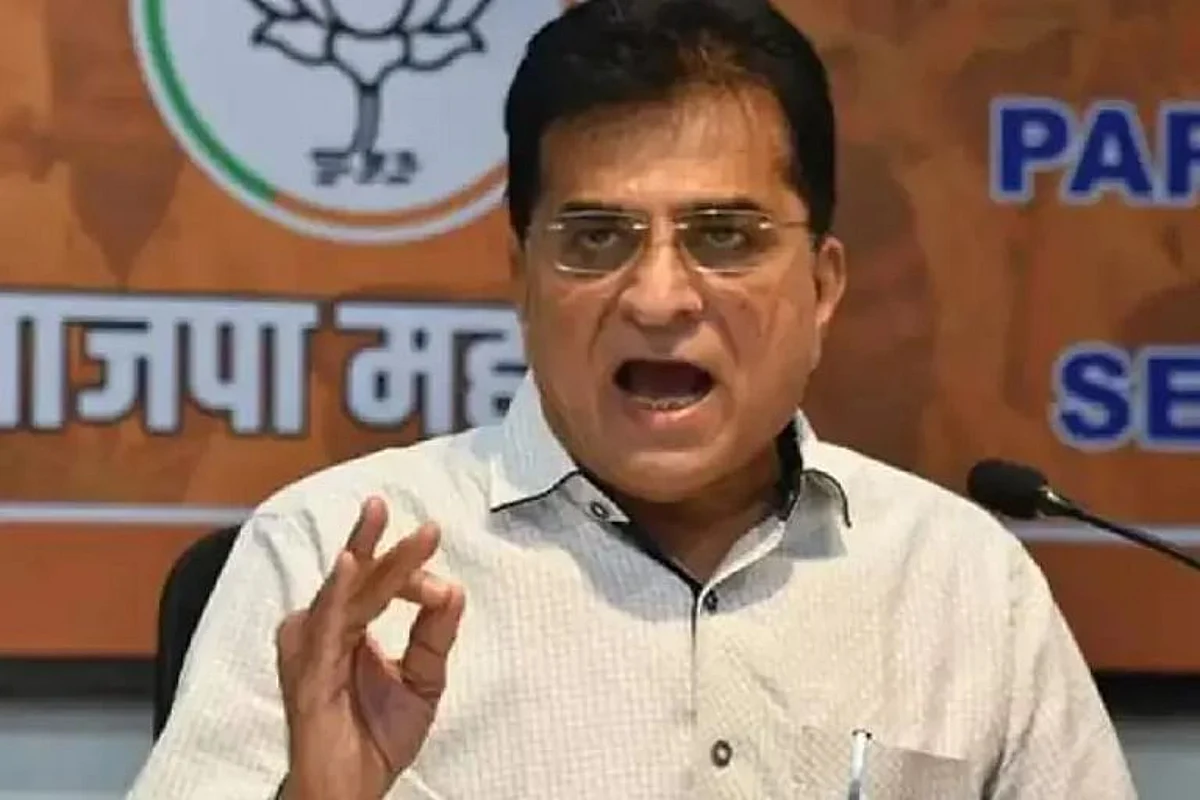 आयएनस विक्रांतमध्ये एक दमडीचा गैरव्यवहार नाही, उद्धव ठाकरेंचं सरकार उद्धट-सोमय्या
