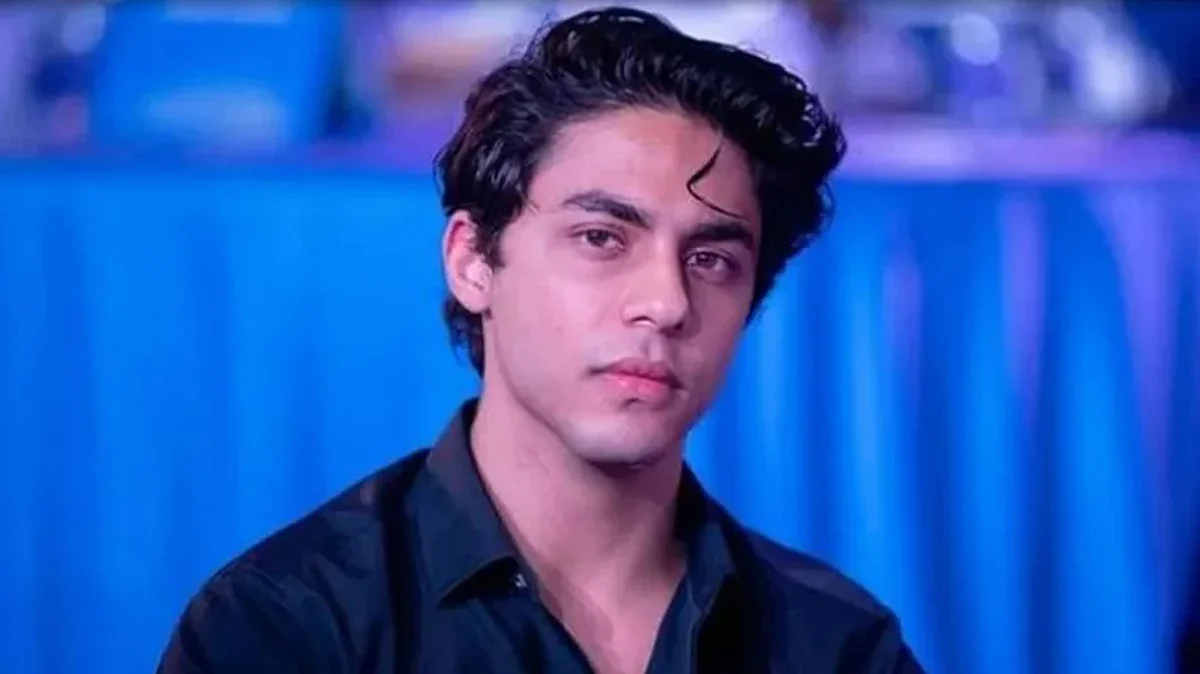 ...आणि Aryan Khan च्या चेहऱ्यावर हसू आलं, जामिनाची बातमी समजताच म्हणाला थँक्स !