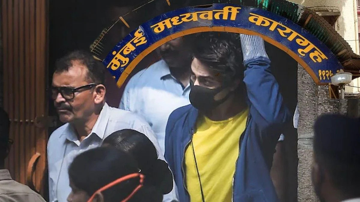आर्यन खानचा तुरुंगातील मुक्काम वाढणार?; शाहरुख खानच्या ड्रायव्हरची 12 तास चौकशी