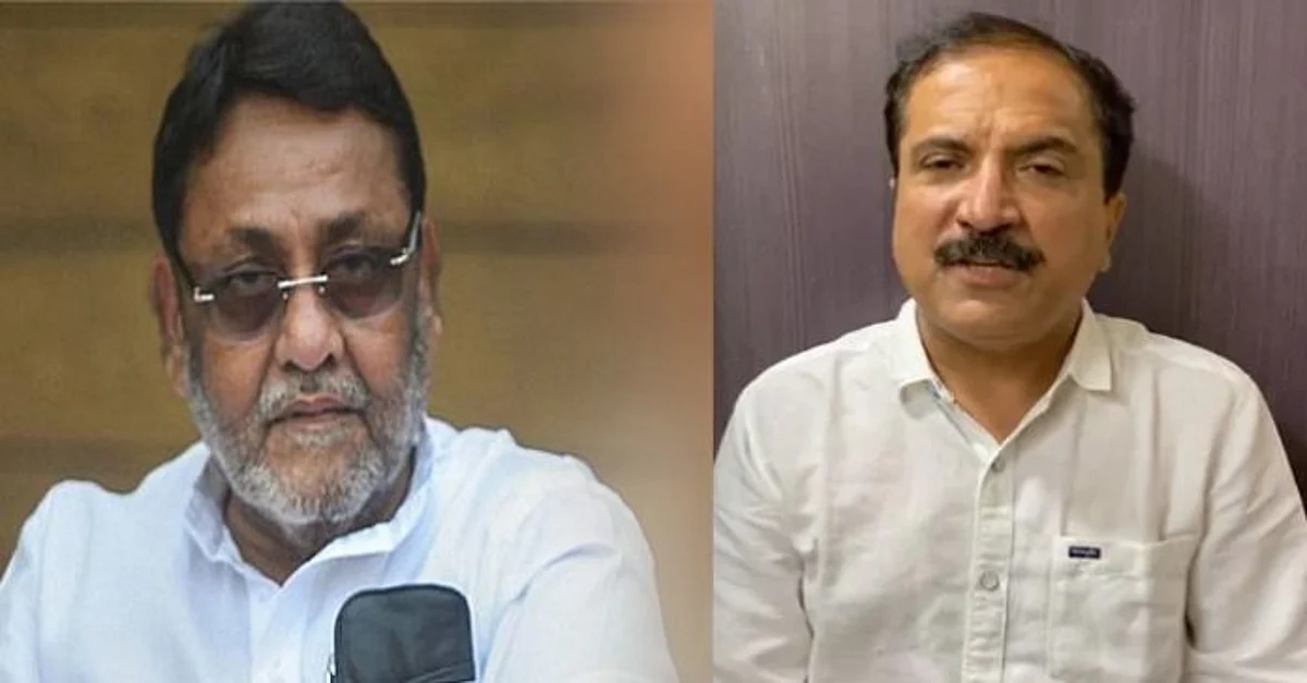 'ठाकरे सरकार ड्रग्ज माफियांच्या तालावर नाचतंय' समीर वानखेडेंवरच्या आरोपांनंतर भातखळकरांची टीका