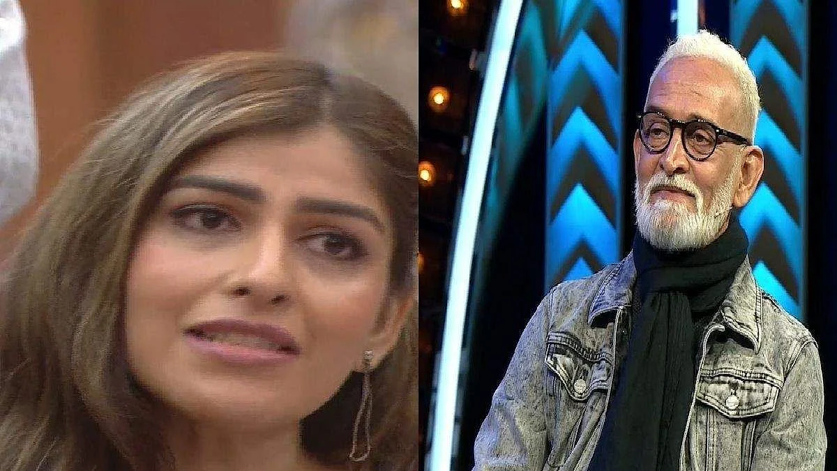 Video : तुला पटो अथवा न पटो...हे Bigg Boss आहे तुझं घर नाही ! मीरा पुन्हा महेश मांजरेकरांच्या रडारवर
