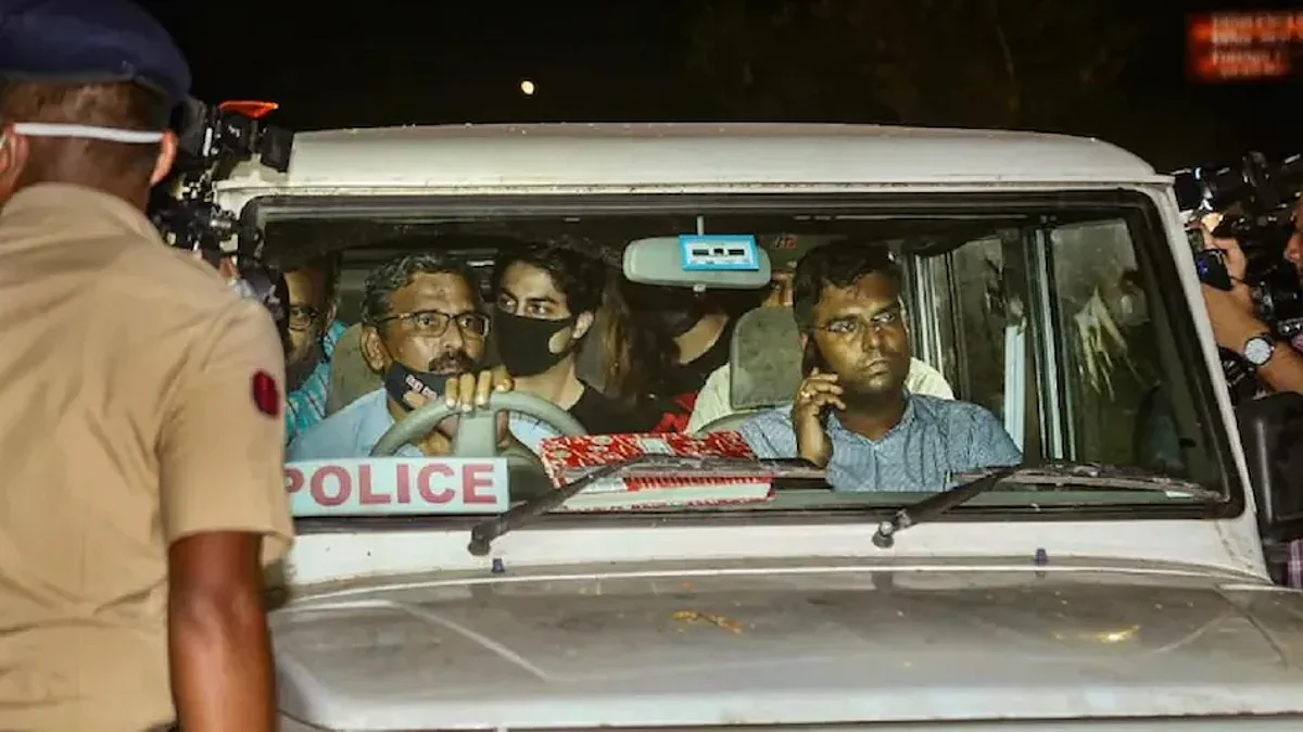 Cruise Drugs Party: ड्रग्स केसमध्ये शाहरुखचा मुलगा आर्यन खानला मिळणार जामीन?