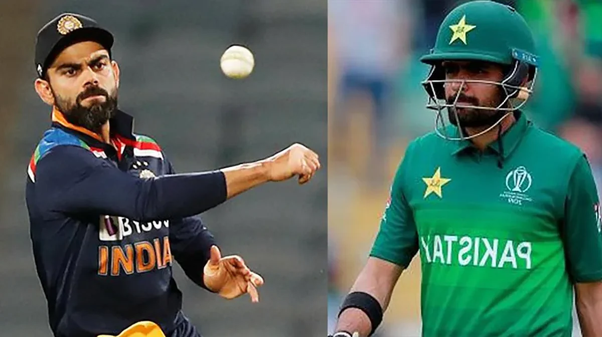 IND vs PAK