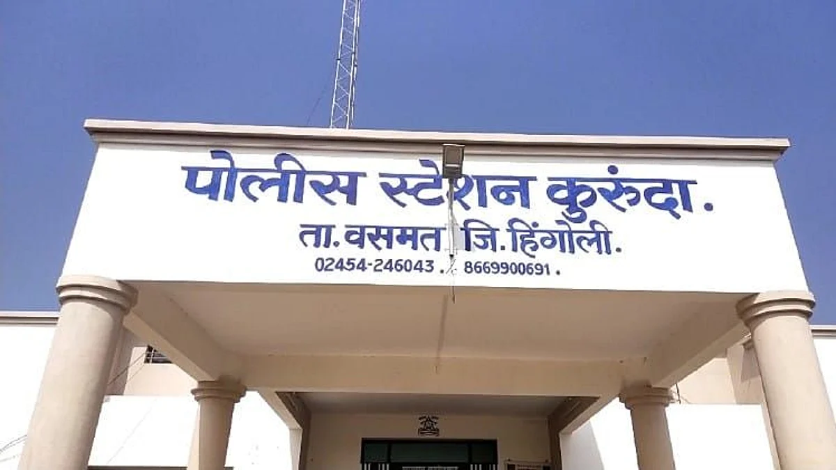 हिंगोली : बायको हरवल्याची तक्रार देणारा पतीच निघाला खुनी
