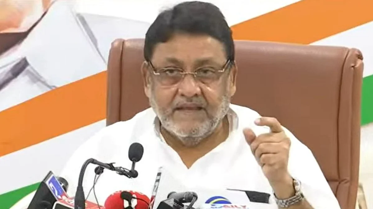 नवाब मलिक यांचा पाय आणखी खोलात, ईडीने दाखल केली चार्जशीट