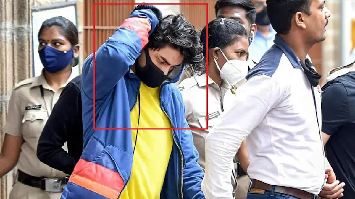 mumbai cruise drugs case ncb phone niraj yadav manish bhanushali phone calls aryan khan shahrukh khan rave party