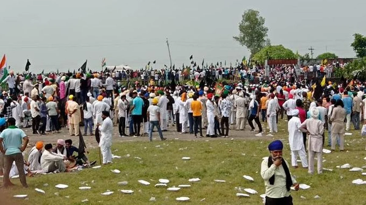 Lakhimpur घटनेचा निषेध करत महाविकास आघाडी सरकारने 11 ऑक्टोबरला पुकारला महाराष्ट्र बंद