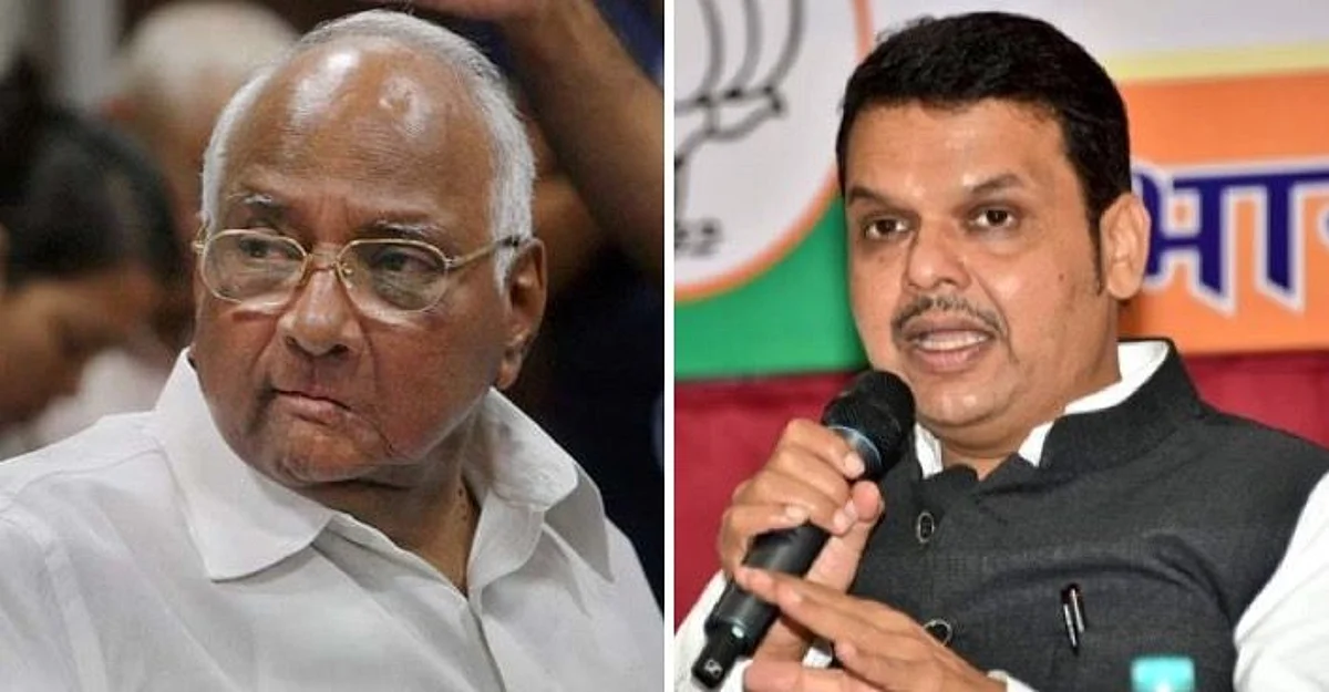 Devendra Fadnavis Comment on Sharad Pawar Suggestion To Uddhav Thackeray And Eknath Shinde Over Dasara Melava