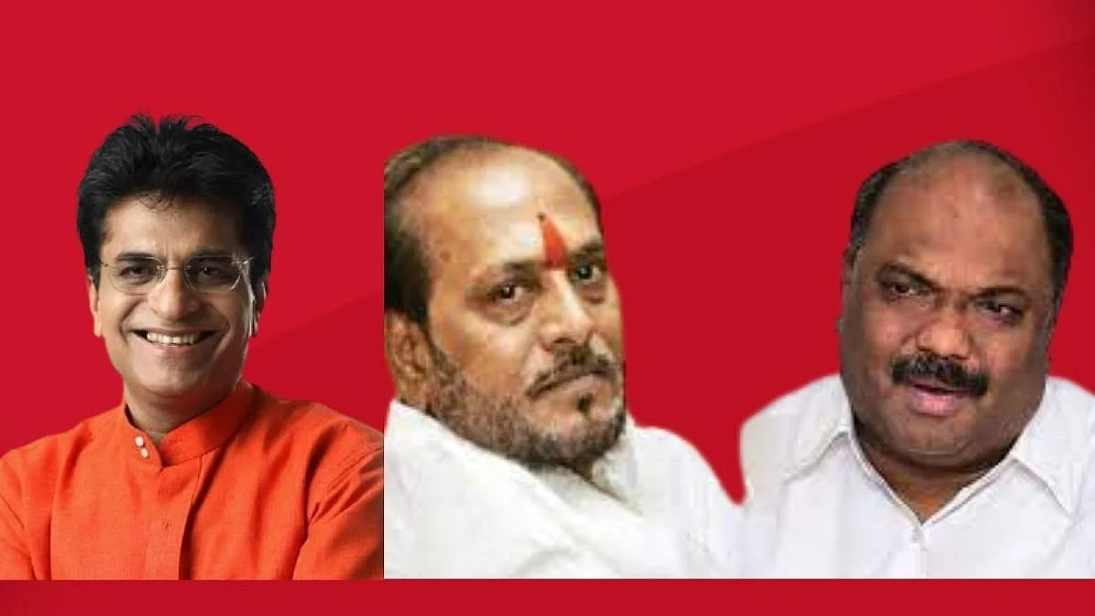 'किरीट सोमय्यांना रामदास कदम यांनीच अनिल परब यांच्याविषयीची सगळी माहिती पुरवली'