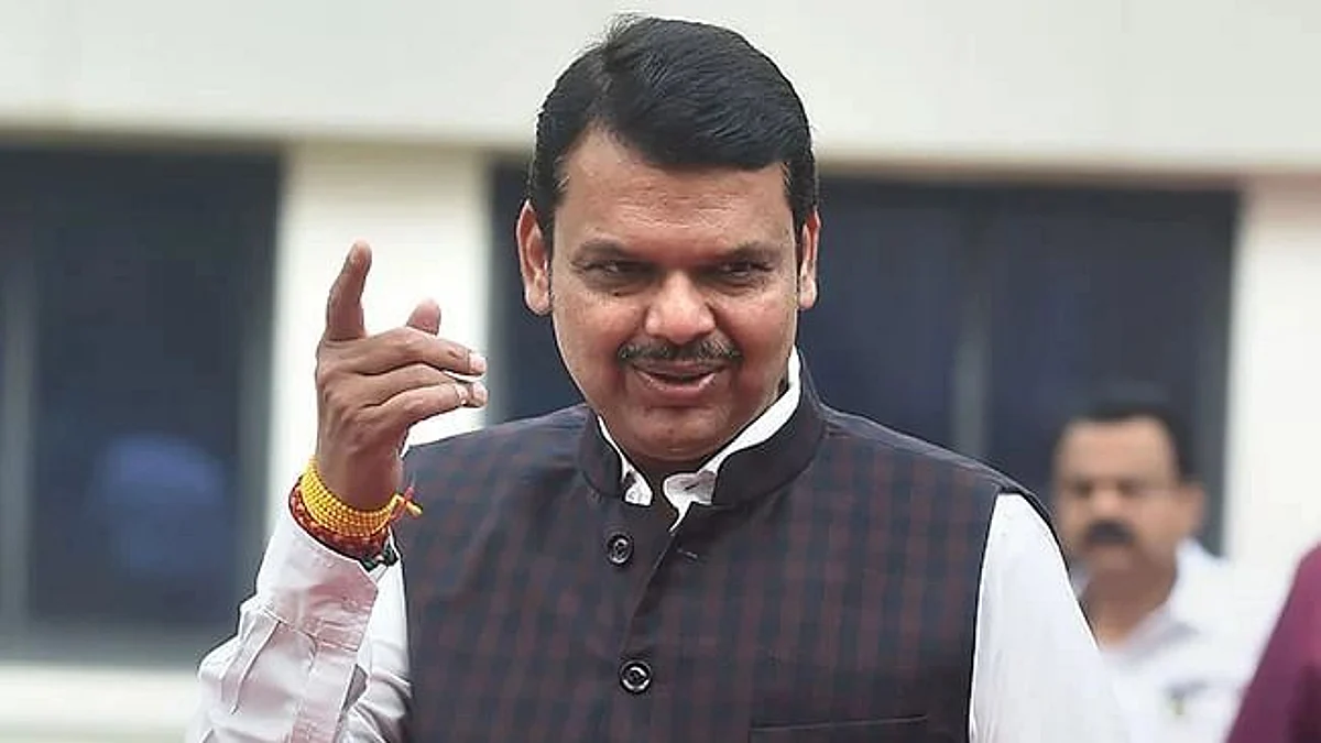 Devendra Fadnavis
