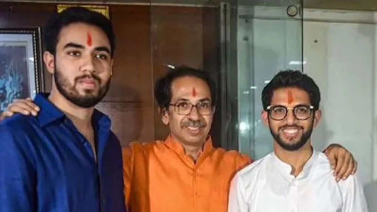 Tejas Thackeray: तेजस ठाकरेंनी शोधला एक अत्यंत दुर्मिळ मासा, नव्या माशाचं नाव काय ठेवलं?
