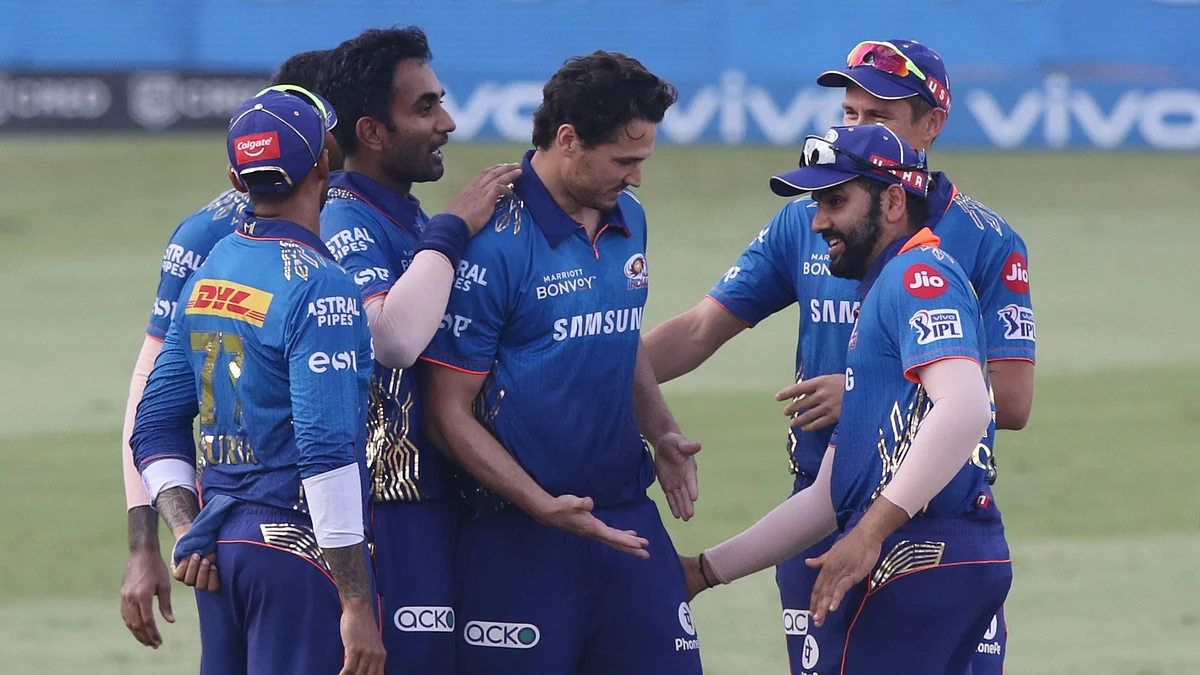 IPL 2021 : गतविजेत्या मुंबई इंडियन्सची यंदा अशी गत का झाली? जाणून घ्या कारणं...
