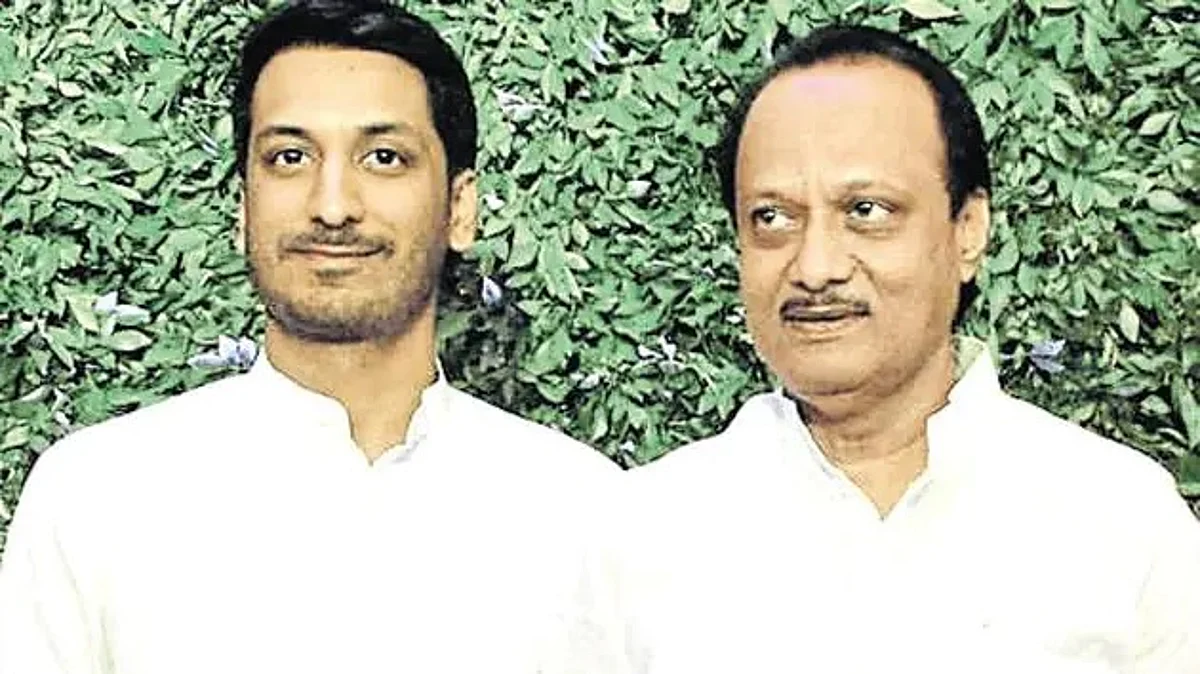 पार्थ पवारांच्या कंपन्यांवर IT Raid , आयकर विभागाच्या रडारवर 'पवार'