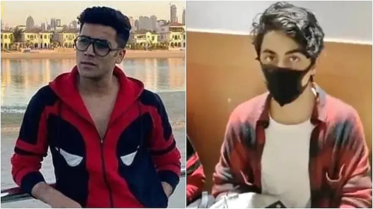 'NCB नेच तिथे ड्रग्ज ठेवले, CCTV मध्ये दिसेल' आर्यन खानचा मित्र अरबाझ मर्चंटचा आरोप