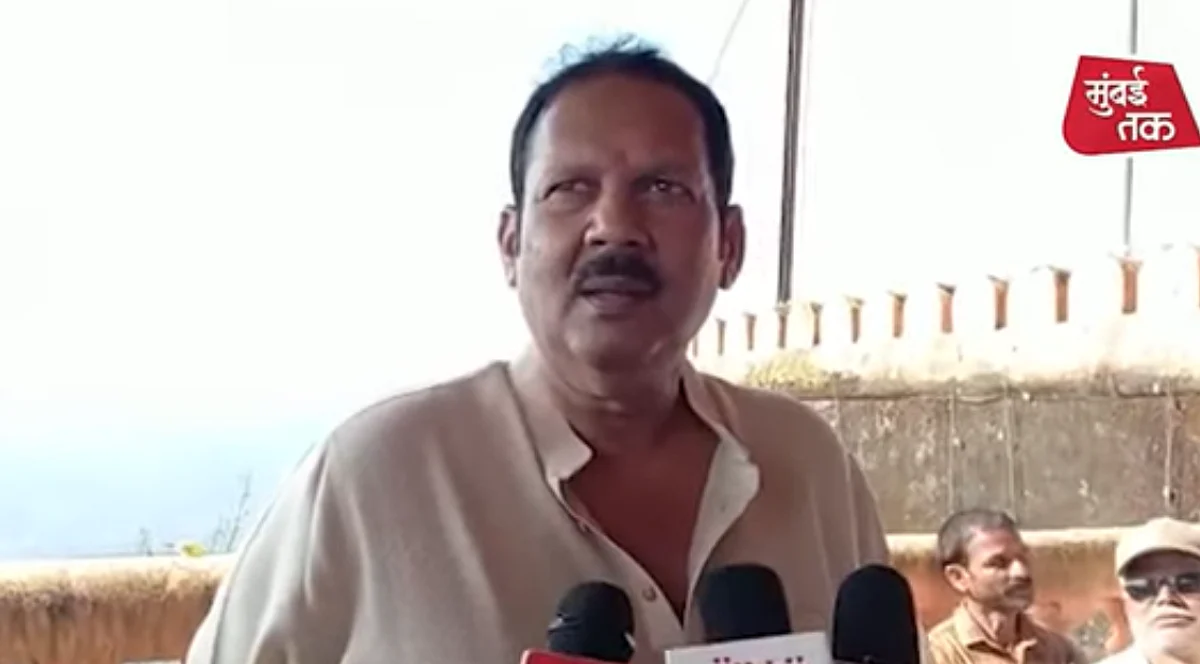 'मी लोळत जाईन नाही तर, गडगडत जाईन', उदयनराजे कोणावर संतापले?