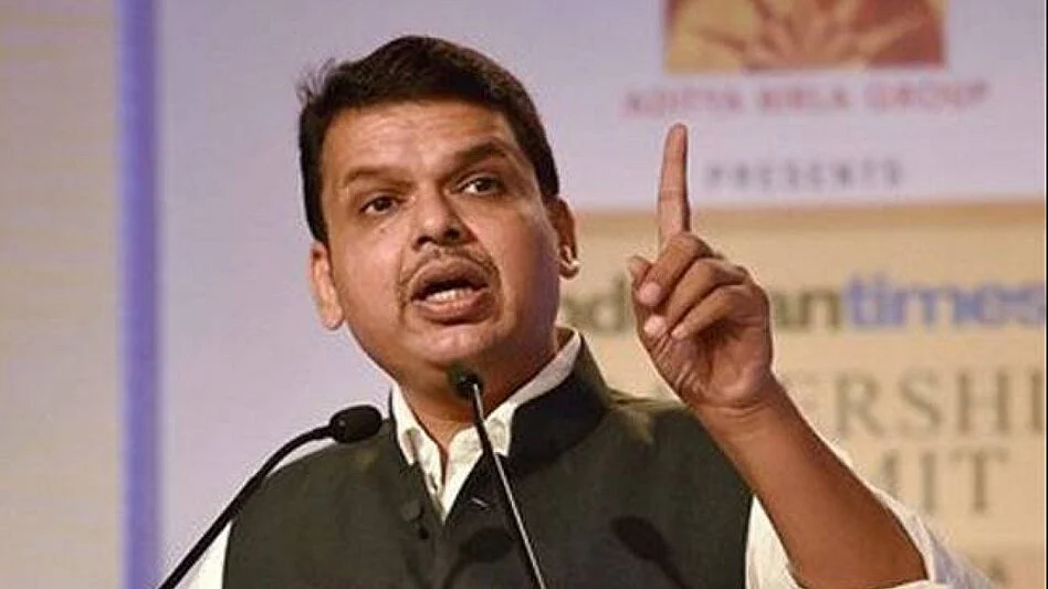 विरोधी पक्षनेते देवेंद्र फडणवीस