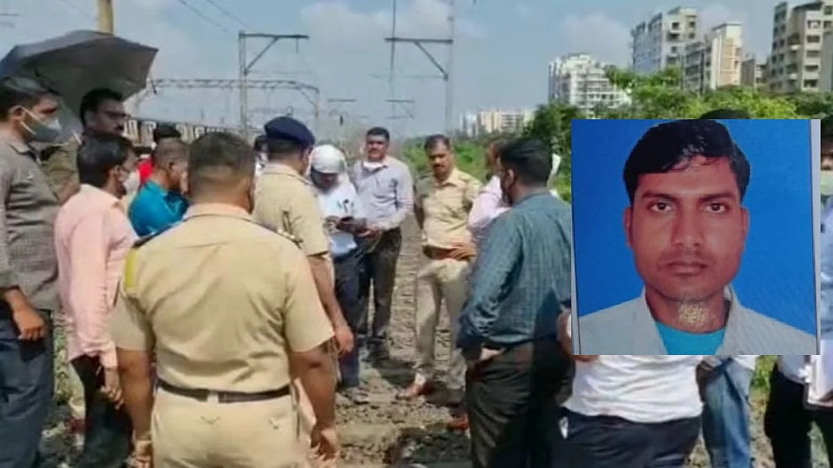 मित्रानेच घेतला जीव, मृतदेह फेकला रेल्वे रुळावर; डोबिंवलीतील 'त्या' खुनाचं गुढ उलगडलं