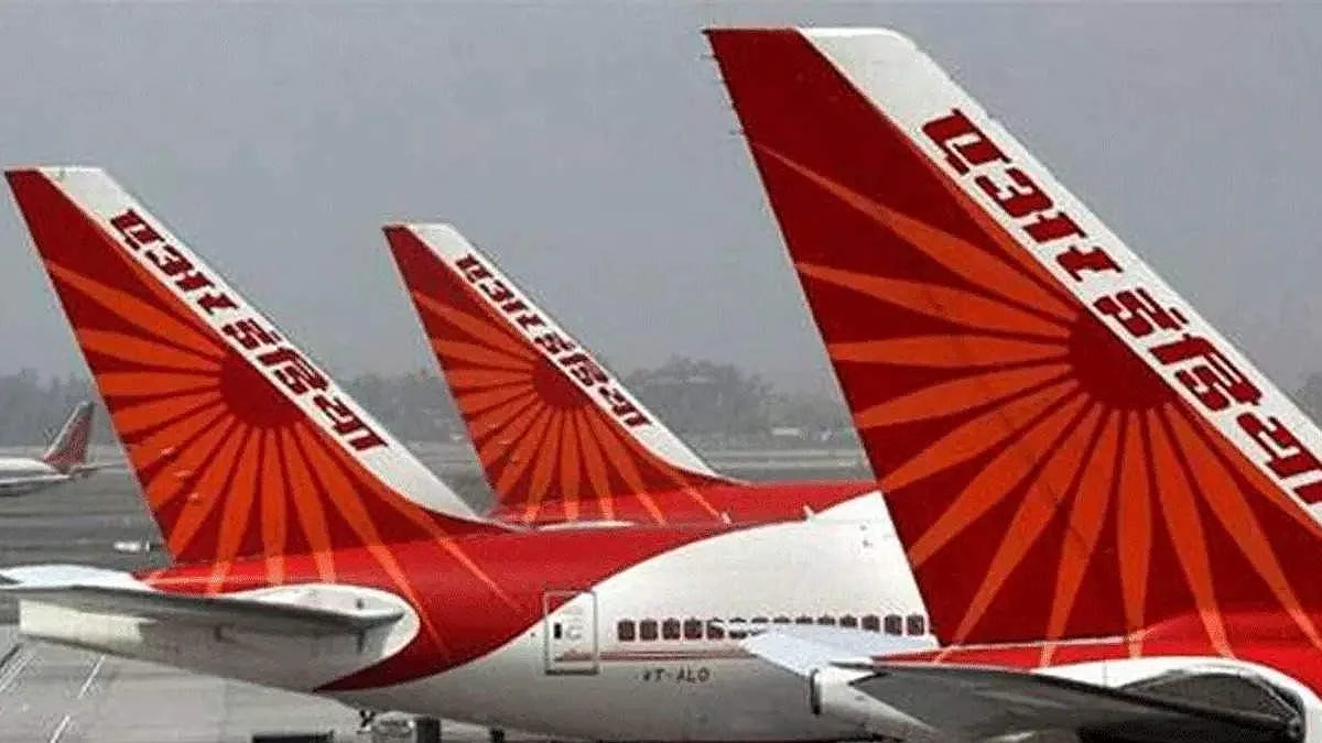एअर इंडियाबद्दलची 'ती' माहिती चुकीची! केंद्र सरकारने केला खुलासा