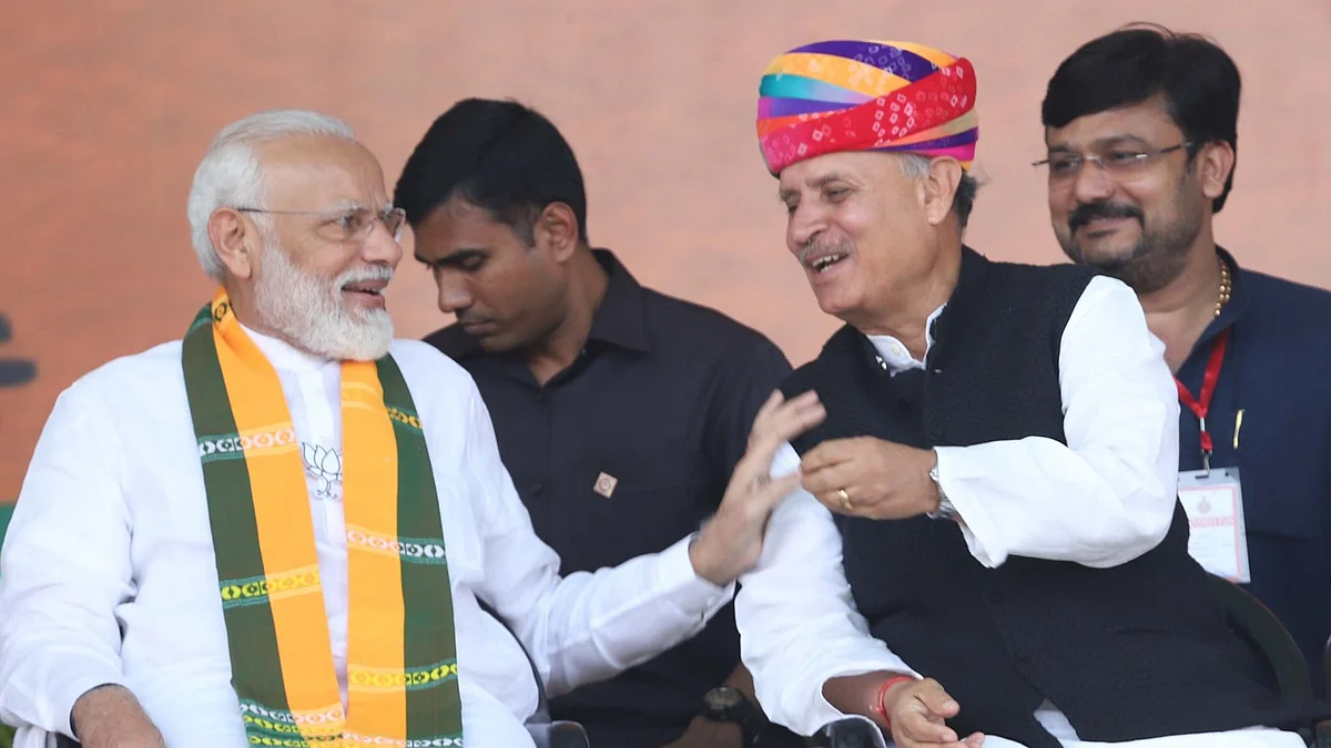 फक्त मोदींच्या नावावर मतं मिळतील याची खात्री नाही; भाजपच्या केंद्रीय मंत्र्याचं विधान
