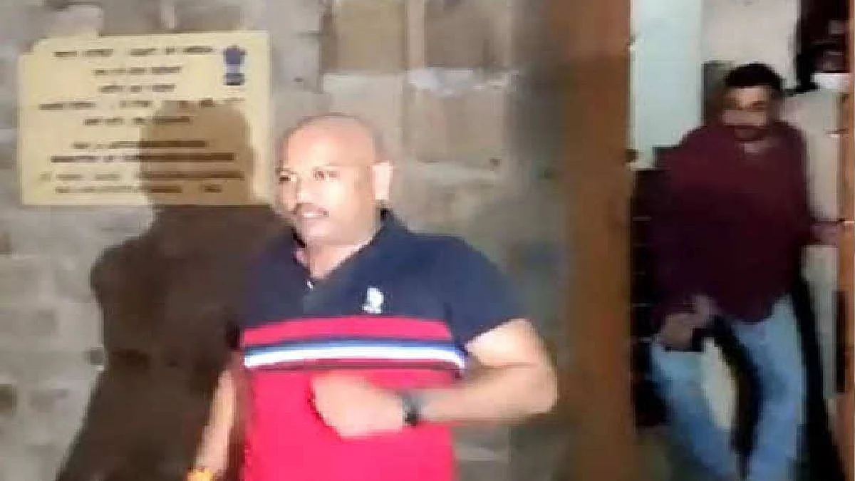 आर्थिक फसवणूक प्रकरणात किरण गोसावीच्या पोलीस कोठडीत 8 नोव्हेंबरपर्यंत वाढ
