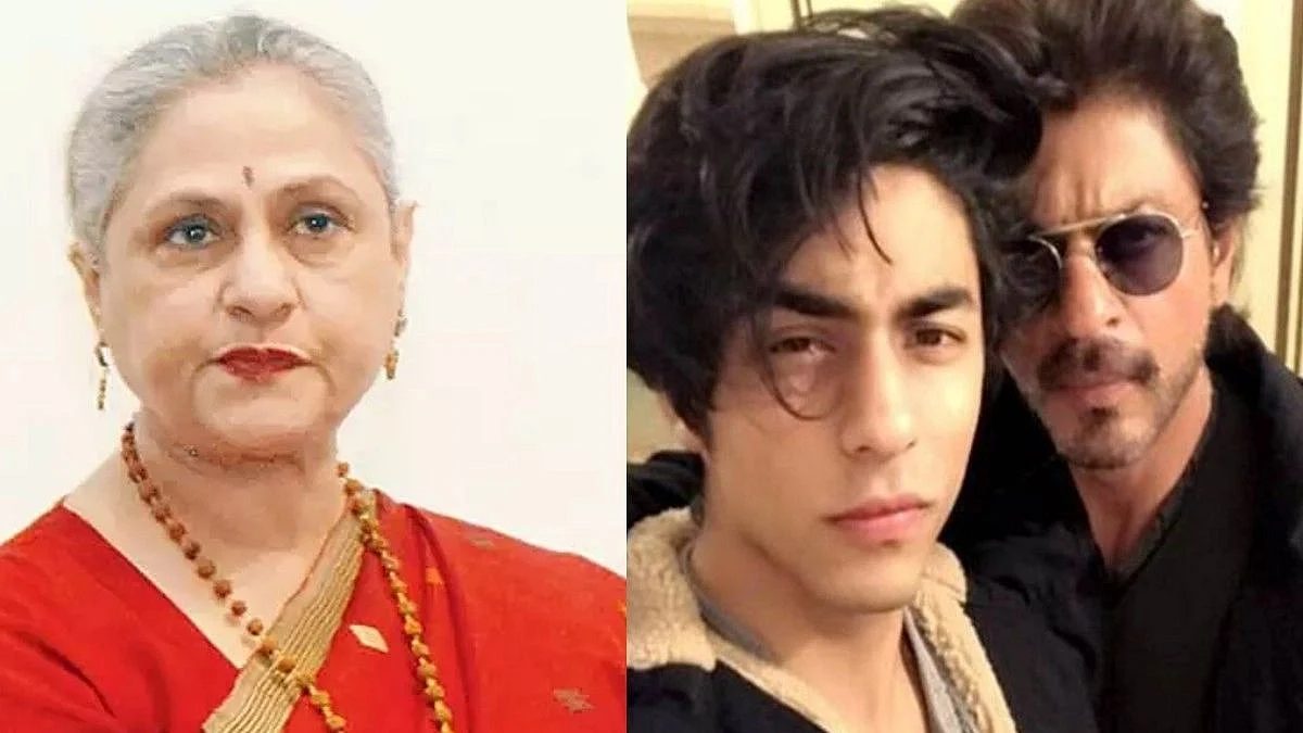 ड्रग्ज प्रकरणात अटक झाली आर्यन खानला आणि ट्रोल झाल्या जया बच्चन..