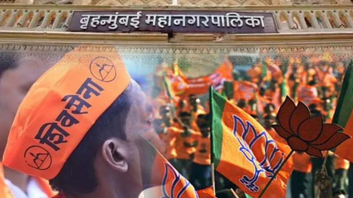 मुंबईत भाजपला पडणार खिंडार?; शिवसेना नेत्याने केला मोठा गौप्यस्फोट