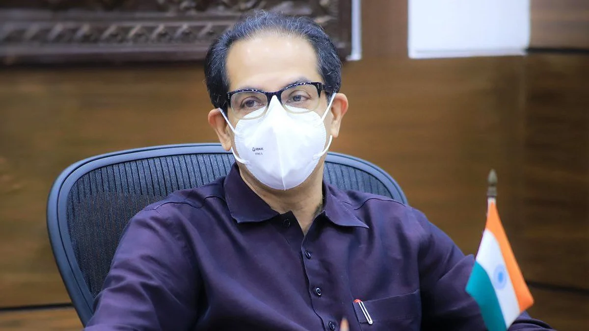 'आता उगाच आडवे येऊन लोकांचा छळ करु नका', शिवसेनेचा पुन्हा एकदा भाजपवर हल्ला