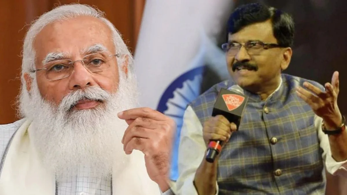 "क्रूझवरील 'रेव्ह' पाटर्याप्रमाणे, भाजप कार्यकर्त्यांचं अस्तित्व काश्मिरातही दिसावं"
