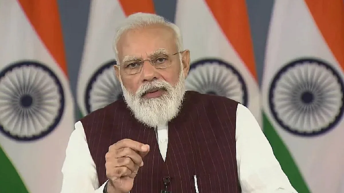 अहमदनगर दुर्घटनेची पंतप्रधान मोदींकडून दखल, दुर्घटनेबद्दल व्यक्त केला शोक