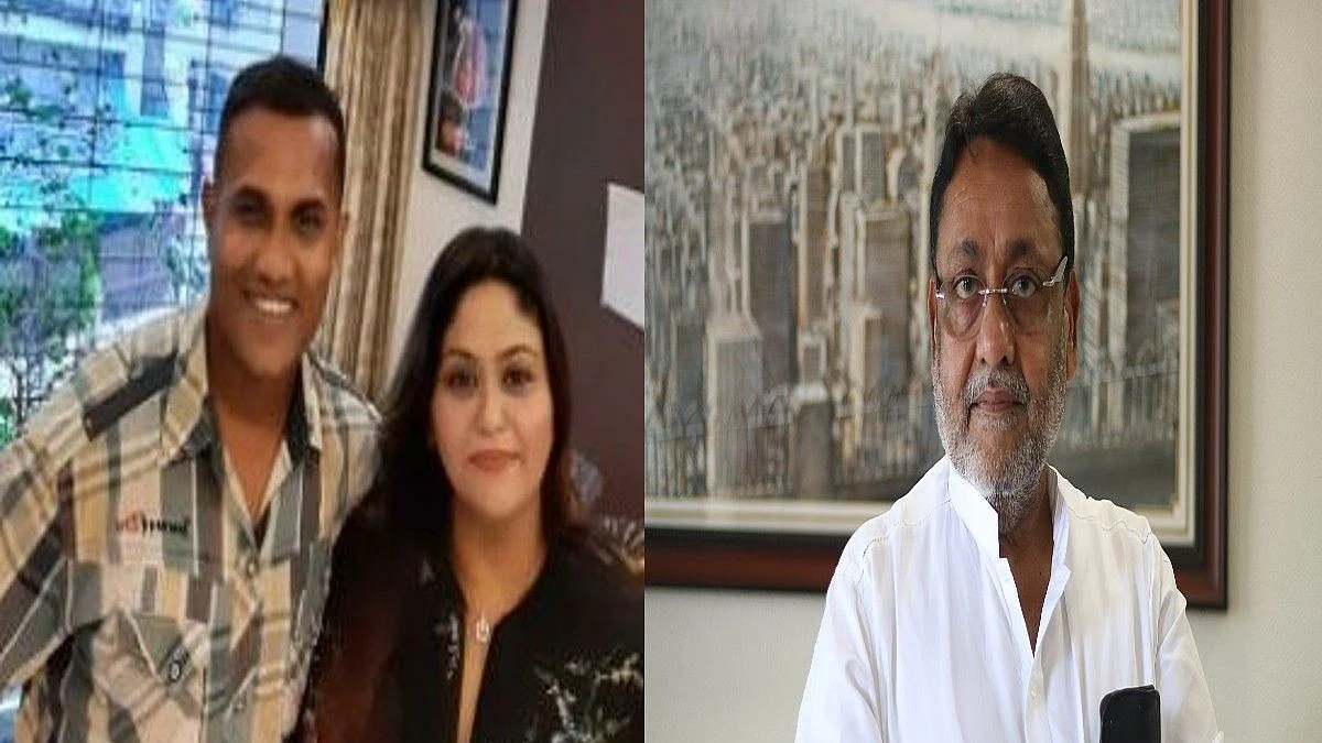 'फ्लेचर पटेल लष्कराचा जवान, ड्रग्ज पकडले जातायत म्हणून त्रास होतोय का?'