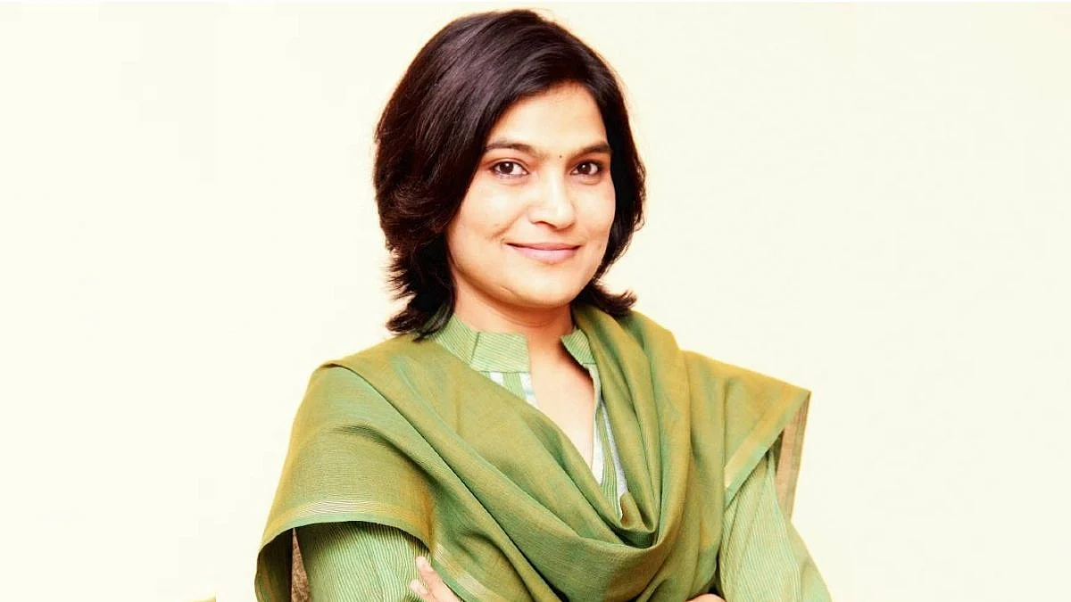 Shivsena Rebel MP Bhawna Gawali Ex Husband Prashant Surve Joins Shivsena