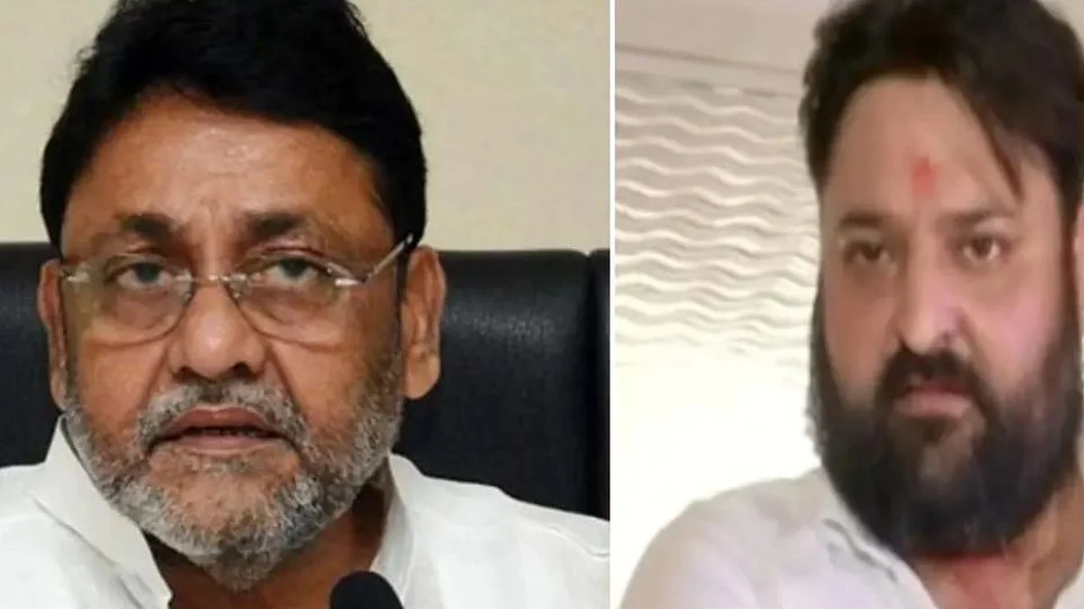 नवाब मलिक यांनी आरोप सिद्ध करावेत किंवा राजीनामा द्यावा, मोहित कंबोज यांची मागणी