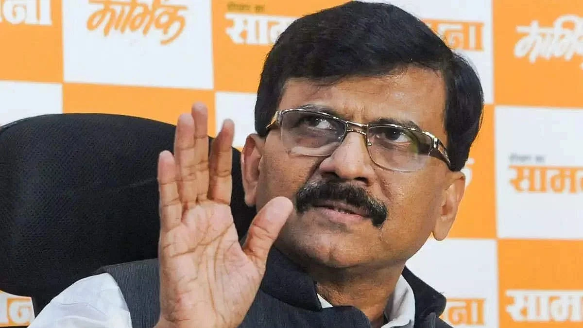 संजय राऊत